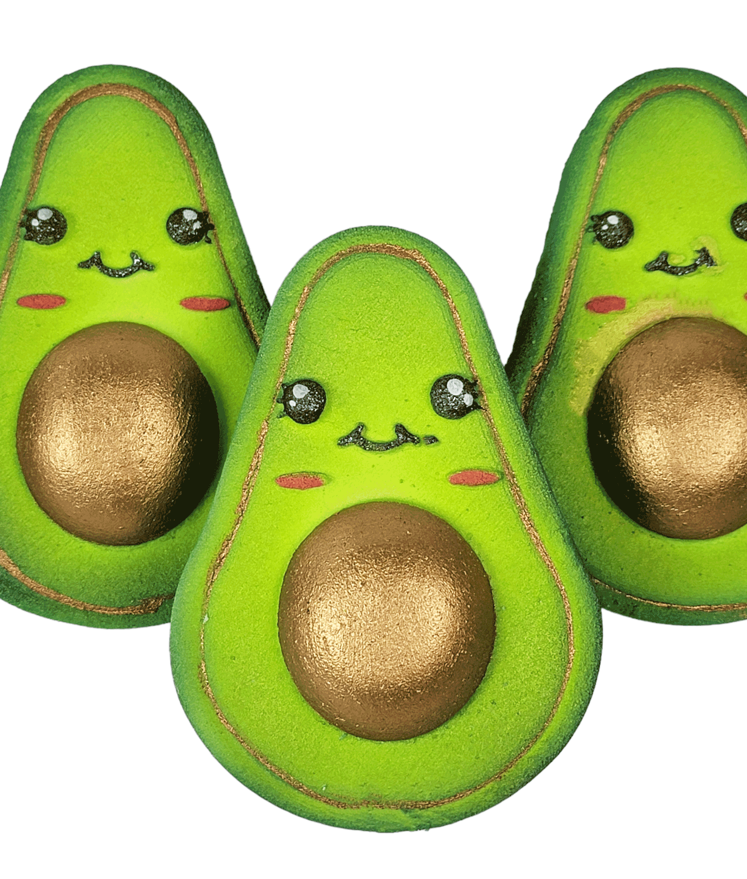 Avocuddle Bath Bomb